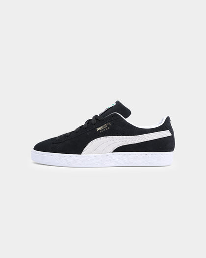 Puma Suede Classic XXI Black/White