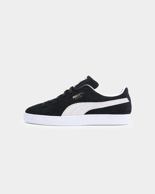 Puma Suede Classic XXI Black/White