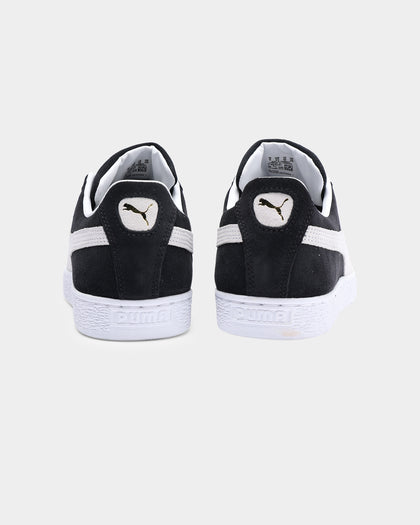 Puma Suede Classic XXI Black/White