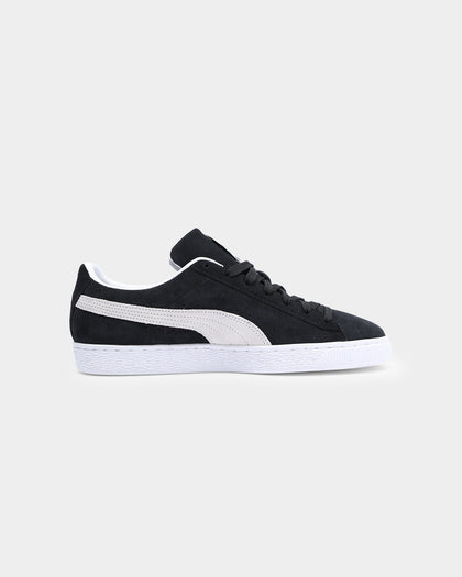 Puma Suede Classic XXI Black/White