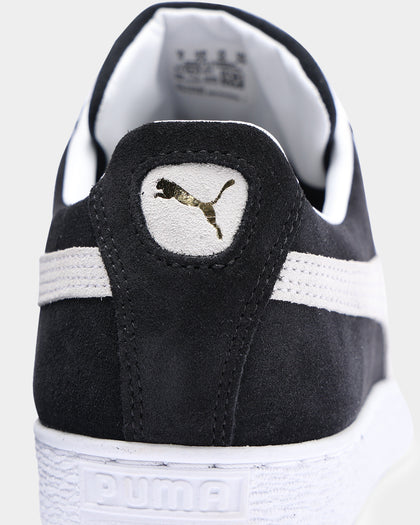 Puma Suede Classic XXI Black/White