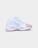 Reebok Question Mid White/Pink Glow/Porcelain Pink