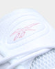 Reebok Question Mid White/Pink Glow/Porcelain Pink