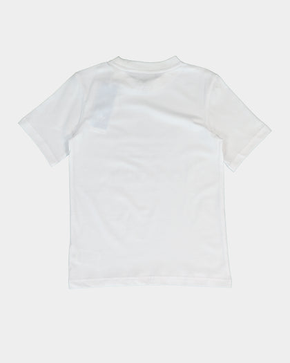 Adidas Kid's Adicolour Shorts and T-Shirt Set White/Black