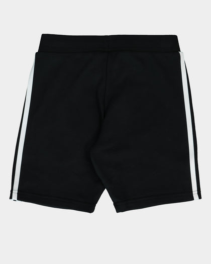 Adidas Kid's Adicolour Shorts and T-Shirt Set White/Black
