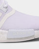Adidas Women's NMD_R1 Primeblue Cloud White/Silver Metallic