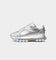 Reebok Women's Reebok X Cardi B Classic Cardi Silver