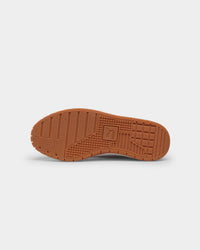 PUMA Women's Cali Dream Heritage Puma White-Gum-High Risk Red