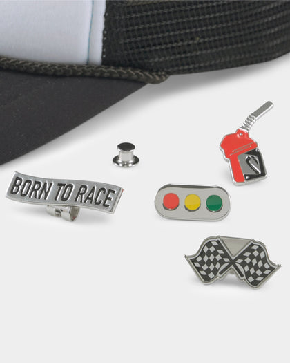 Puma Puma X Upscale Vandal Hometown Heroes Trucker Cap Puma Black/Puma White