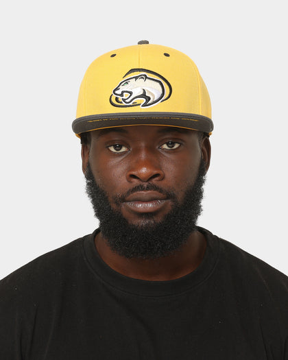 Puma Puma X Upscale Vandal Hometown Heroes Basketball Snapback Spectra Yellow/Dark Shadow