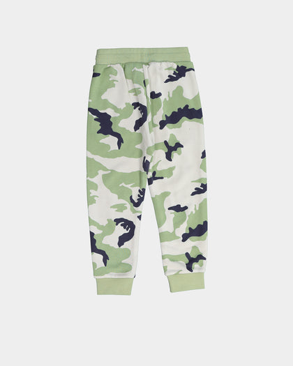 Adidas Kids' Crew Camo Set Maglim