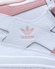 Adidas Forum Mid Cloud White/Wonder Mauve/Cloud White