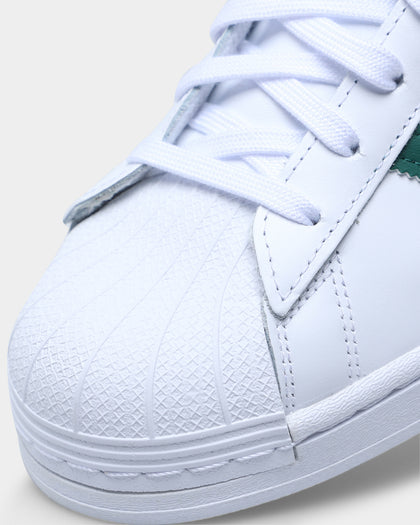 Adidas Superstar Cloud White / Collegiate Green