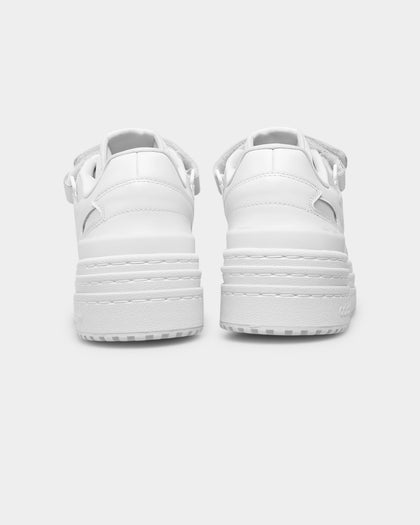 Adidas Women's Triple Platform Low Cloud White