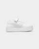 Adidas Women's Triple Platform Low Cloud White