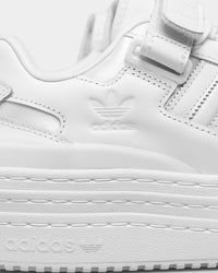 Adidas Women's Triple Platform Low Cloud White