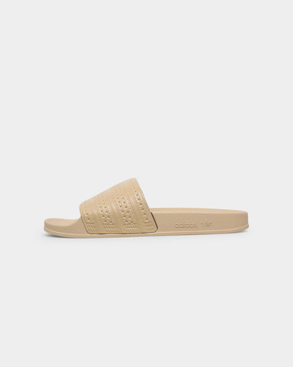 Adidas Adilette Slides Beiton/Beiton/Beiton