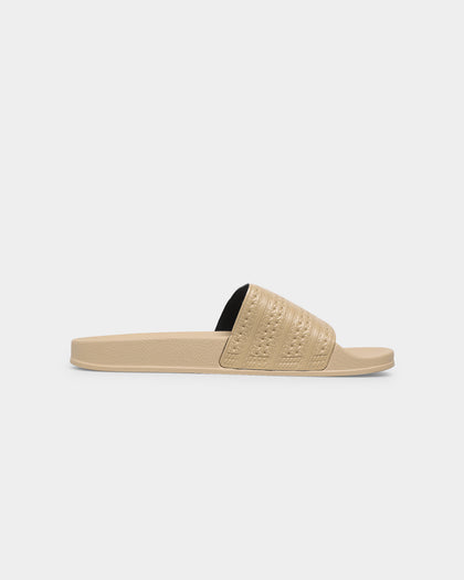 Adidas Adilette Slides Beiton/Beiton/Beiton