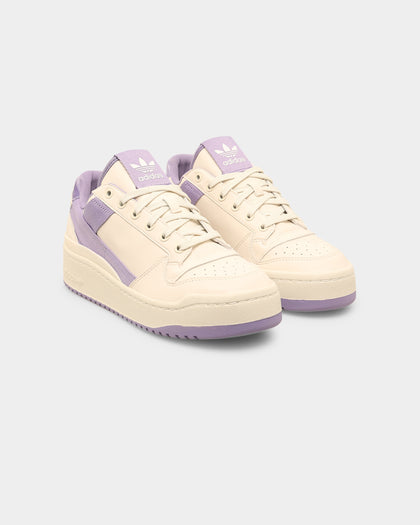 Adidas Women's Forum Bold Parley Chalk White/White