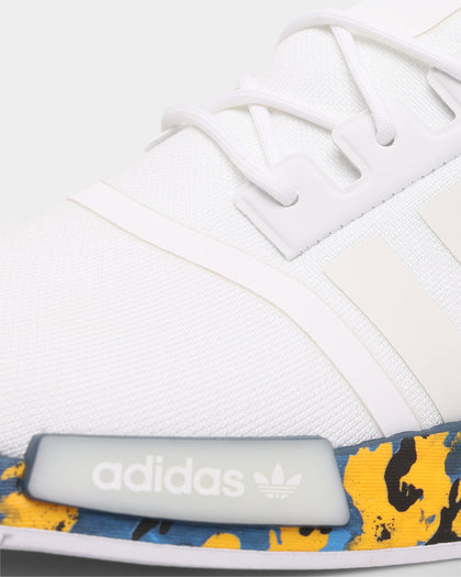 Adidas NMD_R1 Shoes Cloud White/Cloud White/Off White