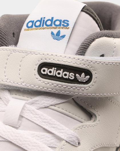 Adidas Forum Mid Ftwr White/Grey
