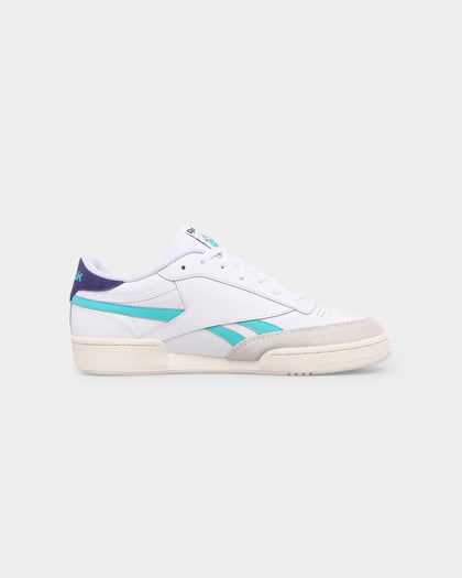 Reebok Club C Revenge White/Classic Blue
