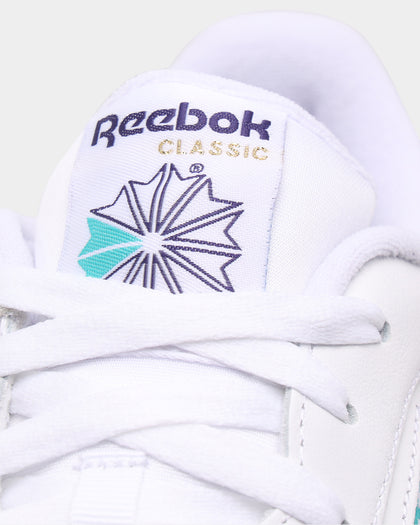 Reebok Club C Revenge White/Classic Blue