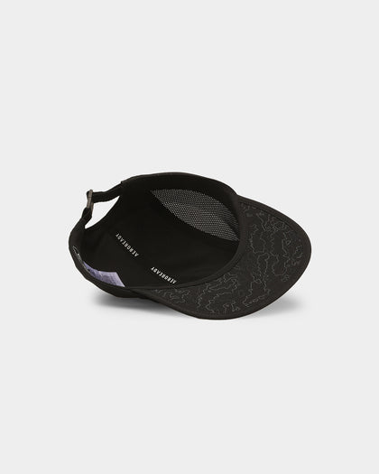 Adidas Run 5-Panel XC A.R Strapback Black