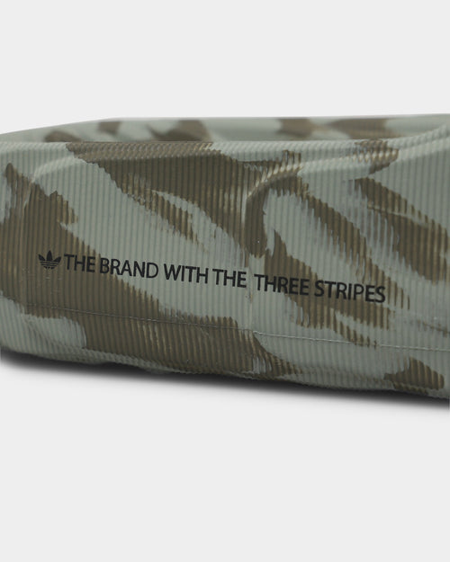 Adidas Adilette 22 Olive Strata