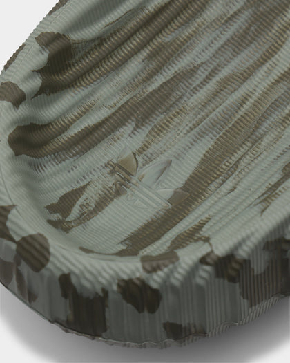 Adidas Adilette 22 Olive Strata