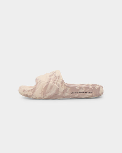 Adidas Adilette 22 Sand Strata/Wonder Taupe/Core Black