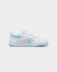 Reebok BB 4000 II Footwear White/Digital Blue