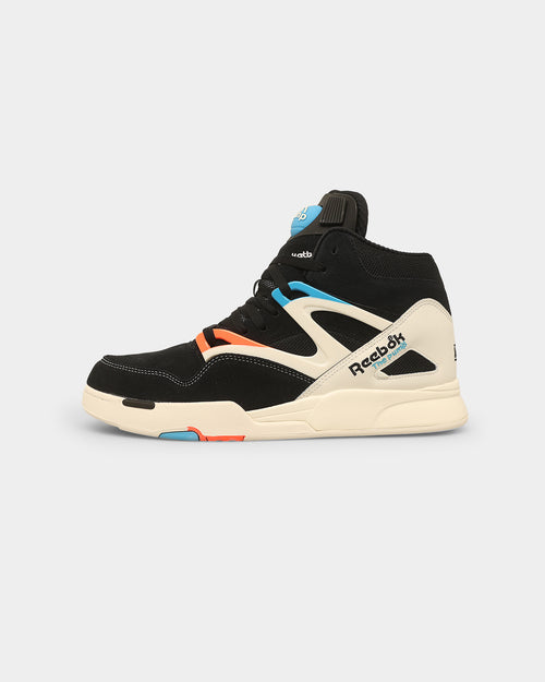 Reebok Pump Omni Zone II Core Black/Chalk White