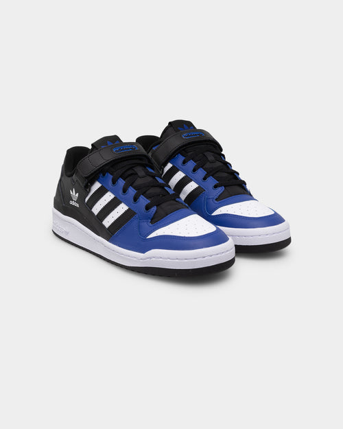 Adidas Forum Low Footwear White/Pulse Blue