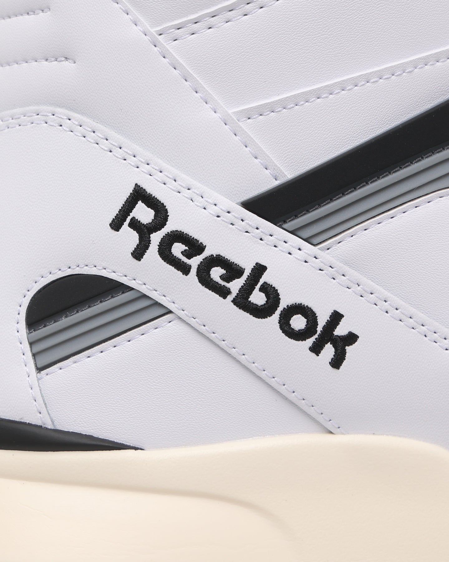 Reebok Twilight Zone Pump Core Black/Ftwr White | Culture