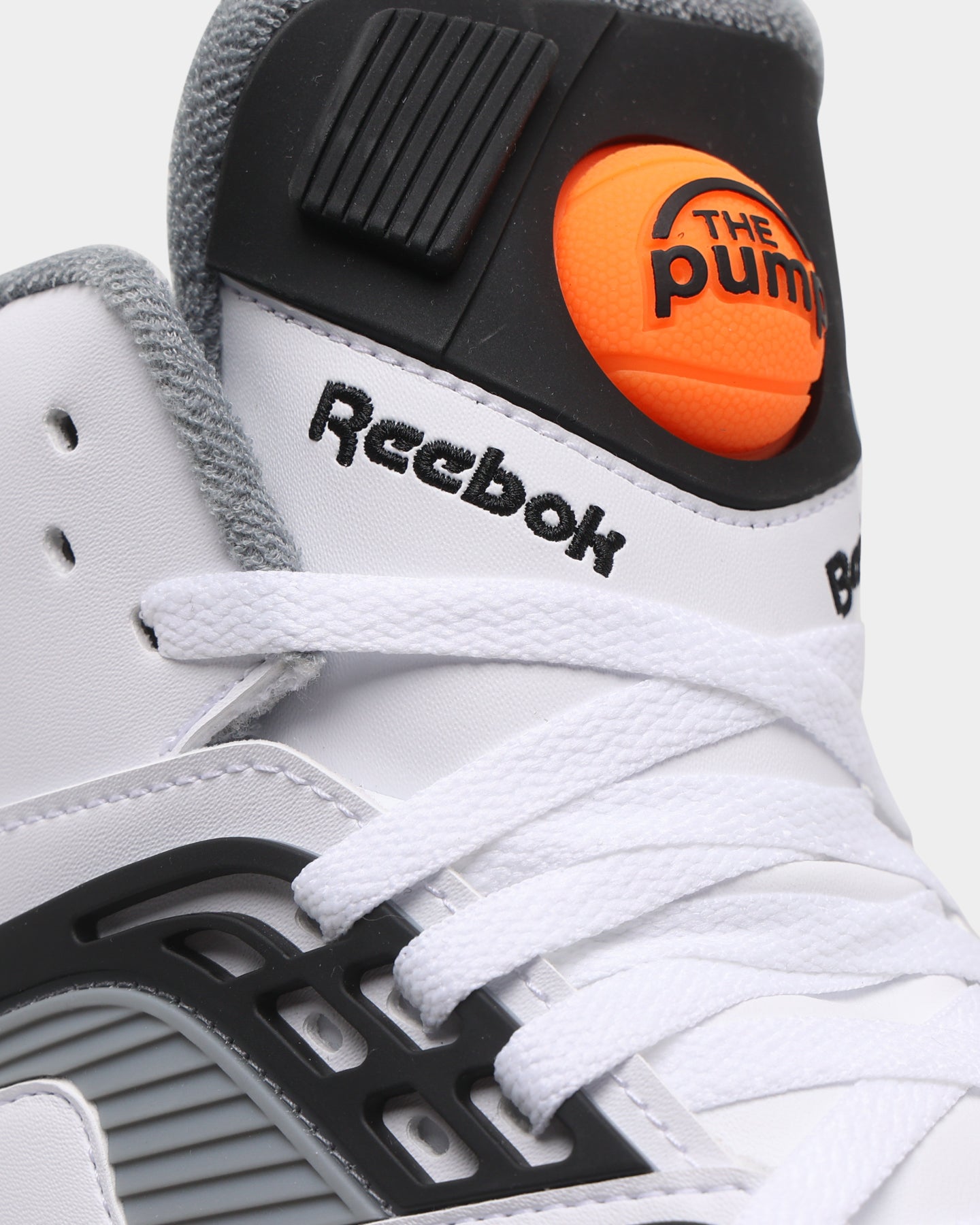 Reebok Twilight Zone Pump Core Black/Ftwr White | Culture