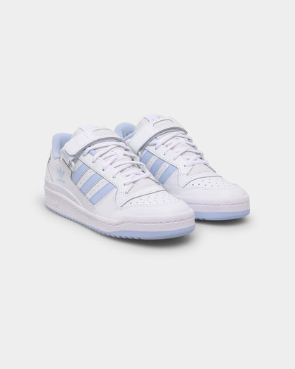 Adidas Women's Forum Low Ftwr White/Blue