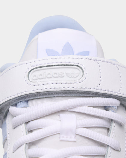 Adidas Women's Forum Low Ftwr White/Blue