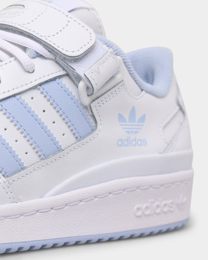Adidas Women's Forum Low Ftwr White/Blue