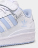 Adidas Women's Forum Low Ftwr White/Blue