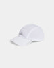 Adidas Run Mesh Strapback Cap White