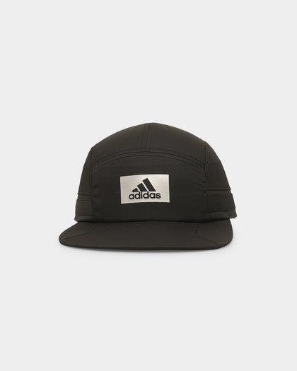 Adidas Tech 5-Panel Strapback Cap Black