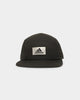 Adidas Tech 5-Panel Strapback Cap Black