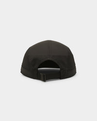 Adidas Tech 5-Panel Strapback Cap Black