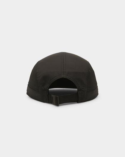 Adidas Tech 5-Panel Strapback Cap Black