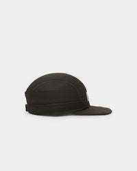 Adidas Tech 5-Panel Strapback Cap Black