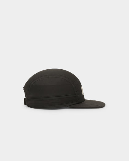 Adidas Tech 5-Panel Strapback Cap Black