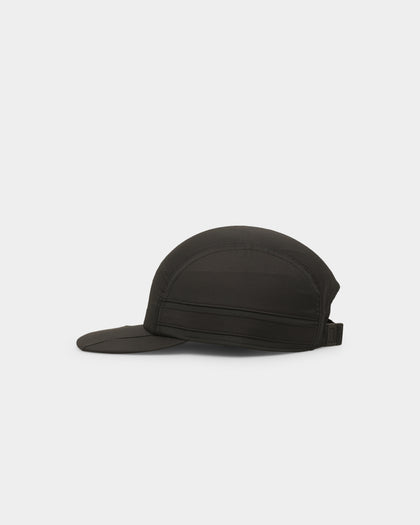 Adidas Tech 5-Panel Strapback Cap Black