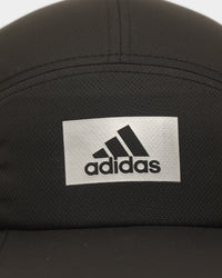 Adidas Tech 5-Panel Strapback Cap Black