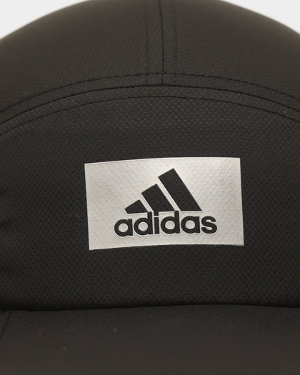 Adidas Tech 5-Panel Strapback Cap Black